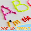 Magic Puffy Pens