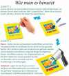 Magic Puffy Pens