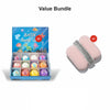 Rainbow Splash Bath Bomb Set