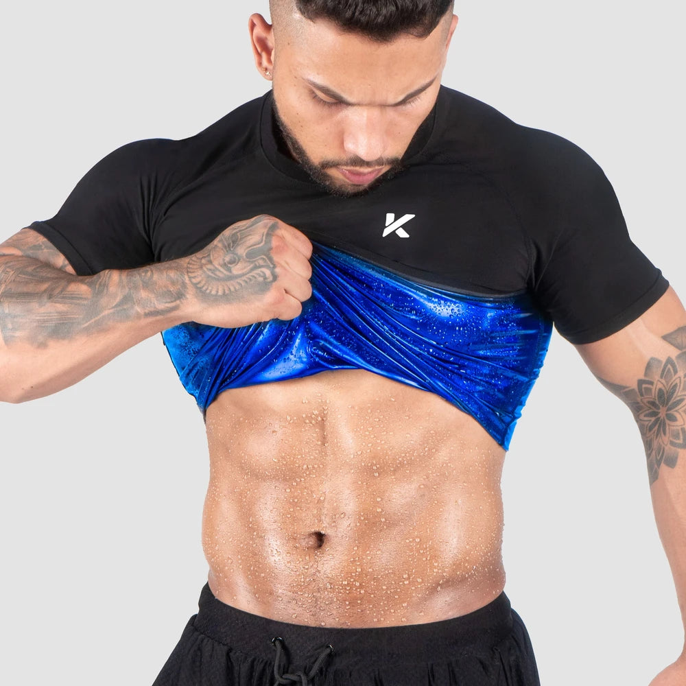 HeatFit Sauna Workout T-Shirt