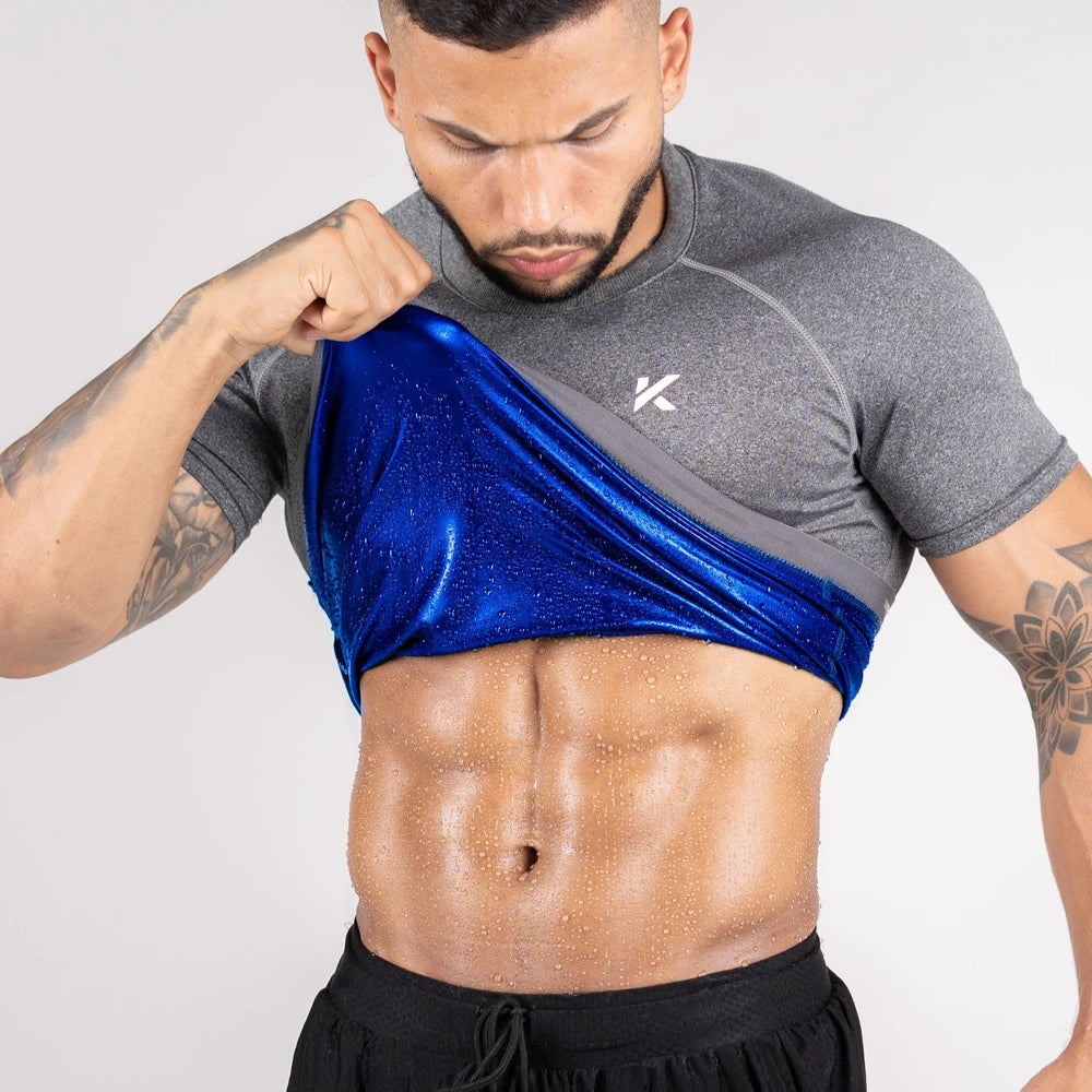 HeatFit Sauna Workout T-Shirt