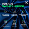 HeatFit Sauna Workout T-Shirt