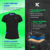 HeatFit Sauna Workout T-Shirt