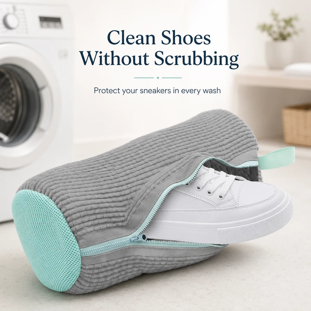 Sneaker Washing Bag