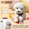 Cute Squishy Dog Desk Ornament