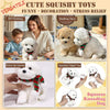 Cute Squishy Dog Desk Ornament