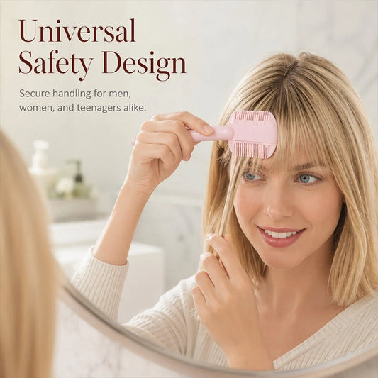 Portable Hair Thinning & Styling Comb