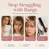 Portable Hair Thinning &amp; Styling Comb