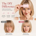 Portable Hair Thinning & Styling Comb