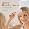 Portable Hair Thinning &amp; Styling Comb