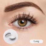 Waterproof Self Adhesive Reusable Eyelashes