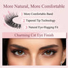 Waterproof Self Adhesive Reusable Eyelashes