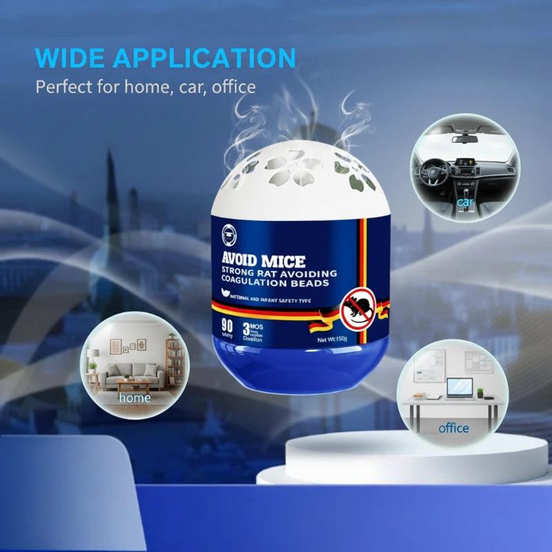 MouseOff Indoor Repellent Gel