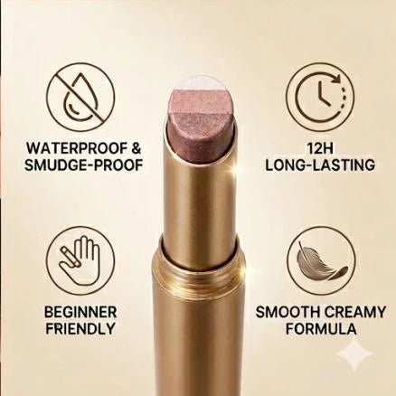 3 Color Eyeshadow Stick
