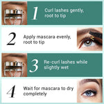 Waterproof Lengthening Curling Mascara