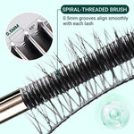 Waterproof Lengthening Curling Mascara