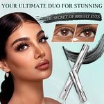 Waterproof Lengthening Curling Mascara