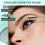 Waterproof Lengthening Curling Mascara