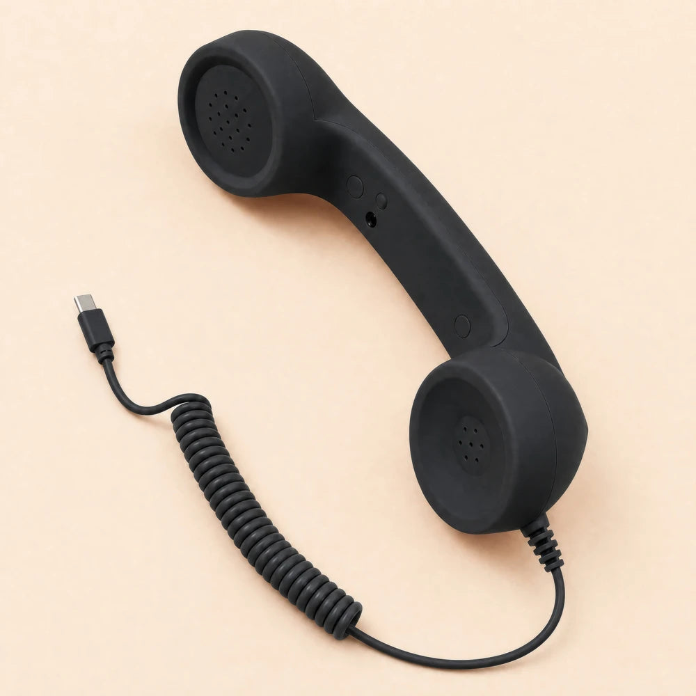 Telephone Handset
