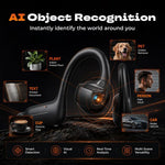 Open Ear Wireless Audio Headphones