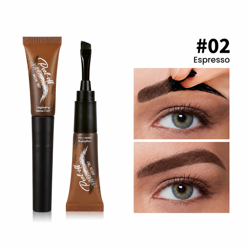 BrowFix Waterproof Peel-Off Brown Tint