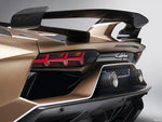 Lamborghini Aventador Hyper Flow Alarm