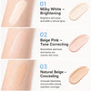 Dual-Effect Foundation Stick