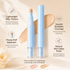 Dual-Effect Foundation Stick