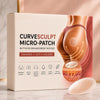 Body-Contour Sculpting Micro Patches