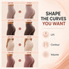 Body-Contour Sculpting Micro Patches