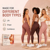 Body-Contour Sculpting Micro Patches