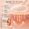 Body-Contour Sculpting Micro Patches