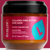 Collagen Shea Butter Hair Mask for Frizz Control