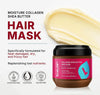 Collagen Shea Butter Hair Mask for Frizz Control