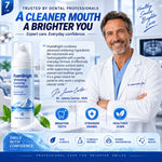 Foam Bright Whitening Foaming Toothpaste