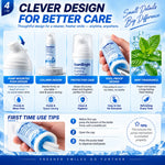Foam Bright Whitening Foaming Toothpaste