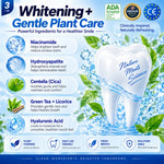 Foam Bright Whitening Foaming Toothpaste