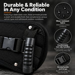 PillionPro Motorcycle Passenger Grip