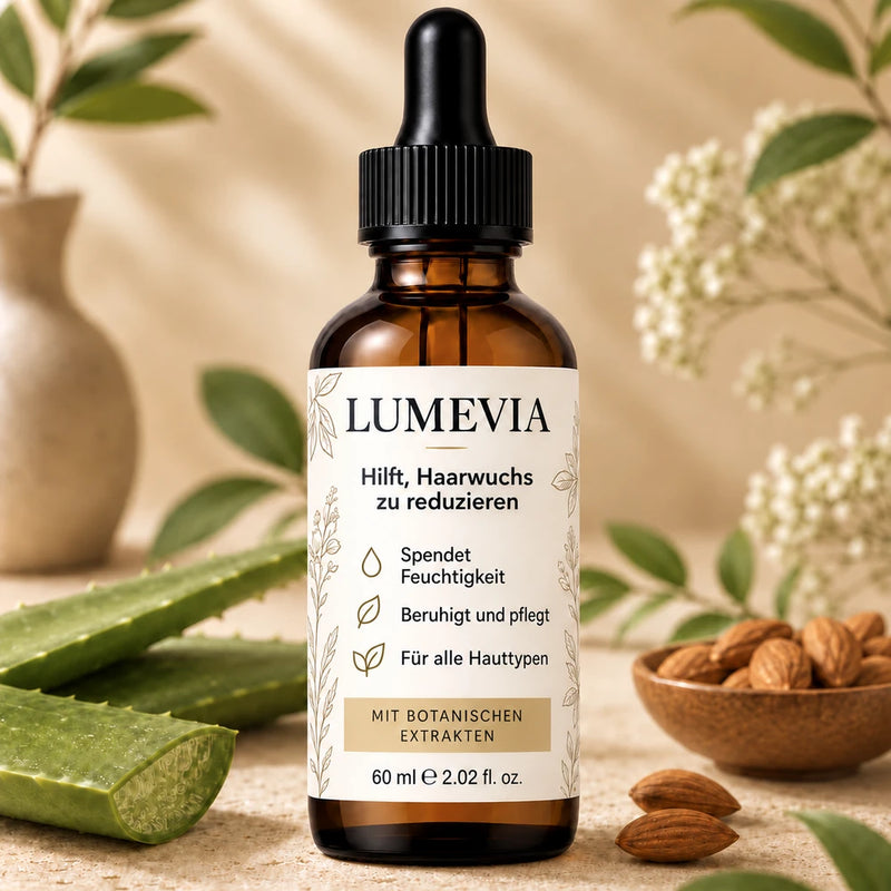 HairEase Facial Hair removal Oil