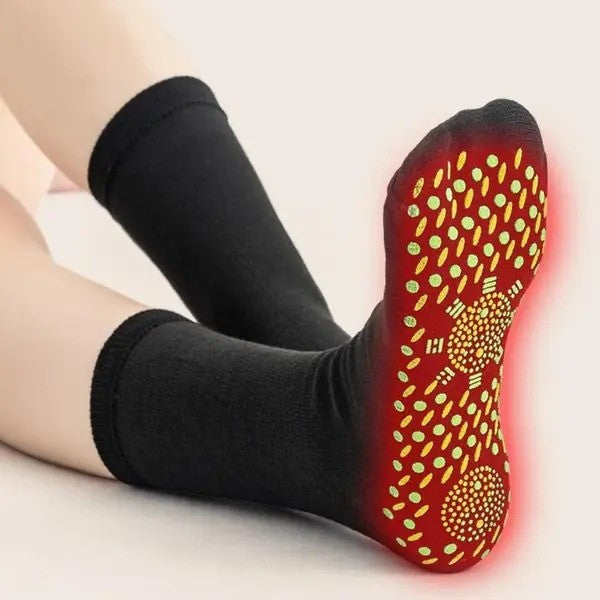 Unisex self-heating socks | WARMSY