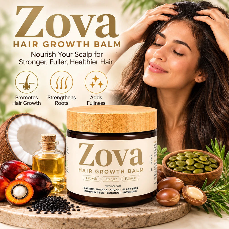 Hair Growth Balm
