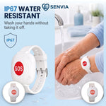GuardianGo Safe Guard SOS Bracelet