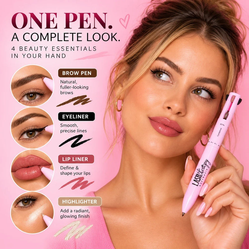 4-in-1 Makeup Pen