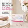 VelaRose Herbal Feminine Care Pads