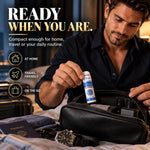 VigorAir Men’s Wellness Nasal Inhaler
