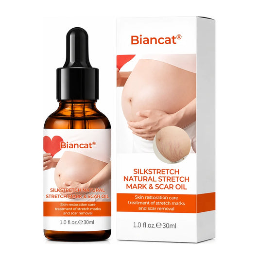 Biancat SilkStretch Body Care Oil