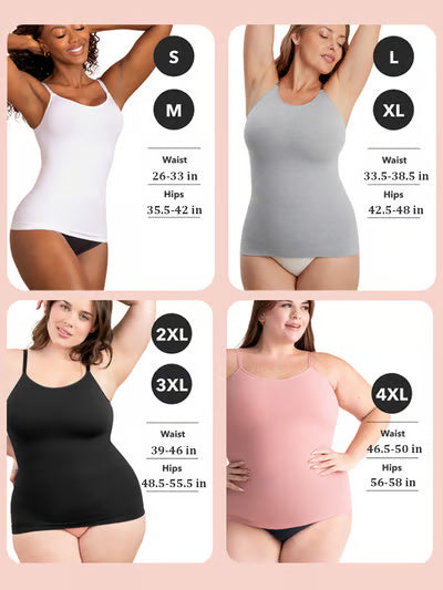 All Day Shaping Comfort Stretch Camisole