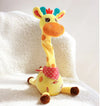 Musical Giraffe Toy