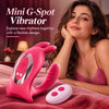 VibeLink App-Controlled Couples Vibrator