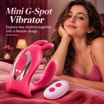 VibeLink App-Controlled Couples Vibrator